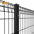 Fence a rete galvanizzata saldata da 4x4 pollici